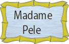 Madame Pele Goddess of Volcanos and Fire